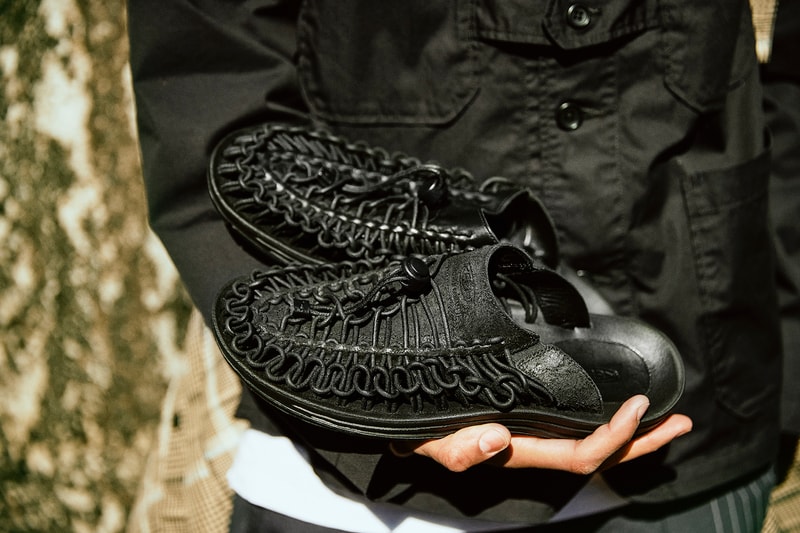 Engineered Garments x KEEN 全新聯名鞋款正式登場（UPDATE）