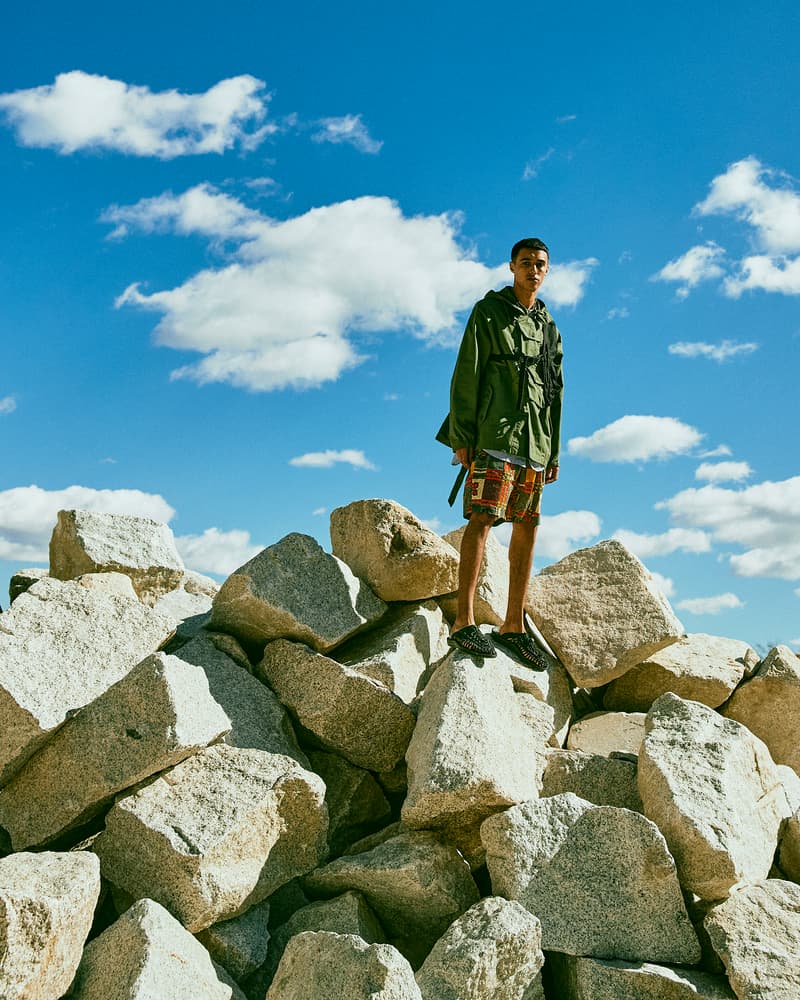 Engineered Garments x KEEN 全新聯名鞋款正式登場(UPDATE)