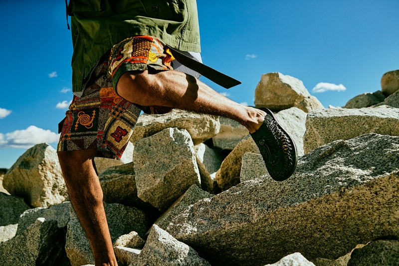 Engineered Garments x KEEN 全新聯名鞋款正式登場（UPDATE）
