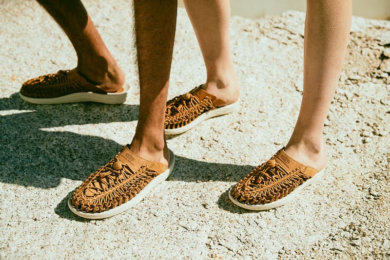 Engineered Garments x KEEN 全新聯名鞋款正式登場(UPDATE)