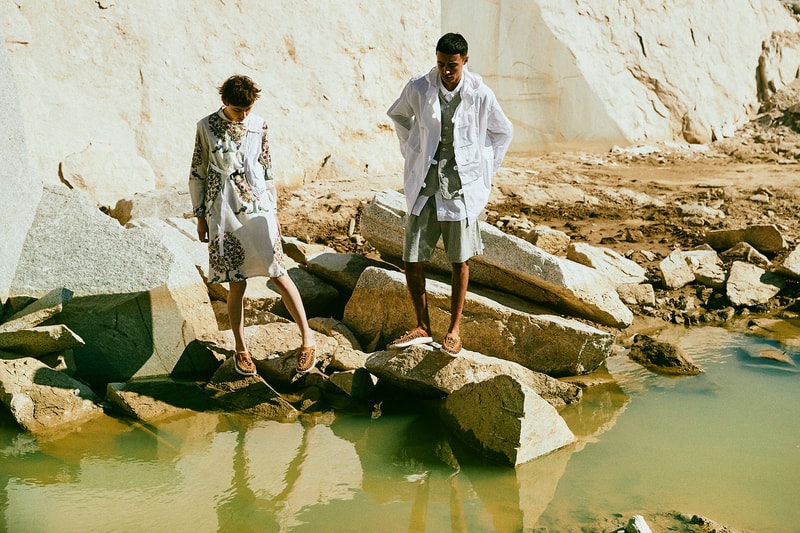 Engineered Garments x KEEN 全新聯名鞋款正式登場（UPDATE）