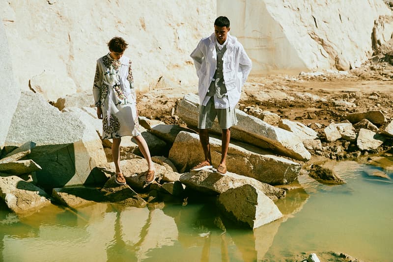 Engineered Garments x KEEN 全新聯名鞋款正式登場(UPDATE)