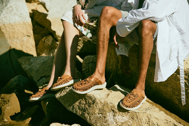 Engineered Garments x KEEN 全新聯名鞋款正式登場（UPDATE）