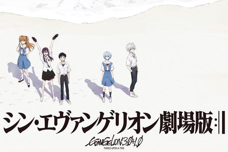 《新世紀福音戰士》新作再掀熱潮，盤點由不同 EVA 元素催生出的周邊產品