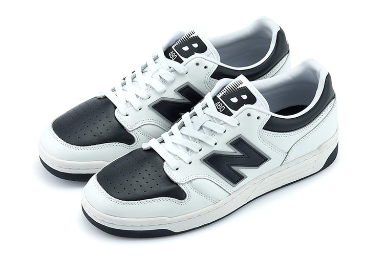 eYe COMME des GARÇONS JUNYA WATANABE MAN x New Balance BB480 正式發佈