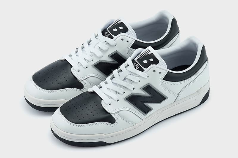 eYe COMME des GARÇONS JUNYA WATANABE MAN x New Balance BB480 正式發佈