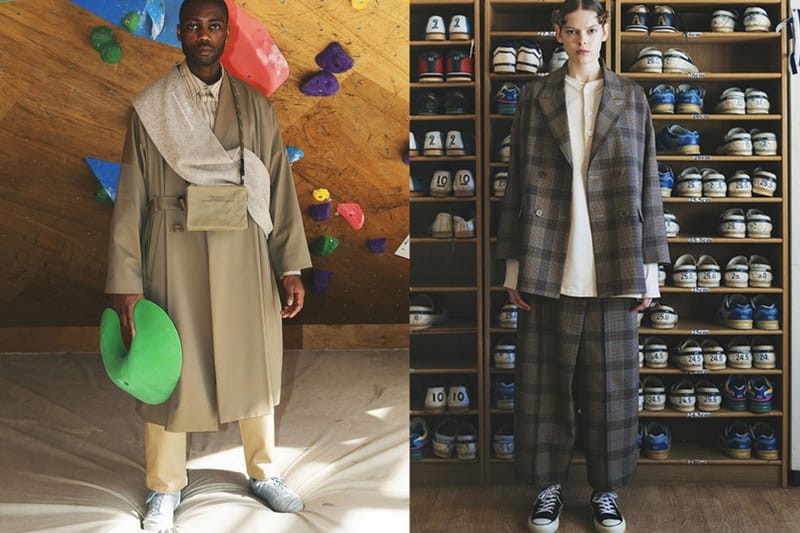 F/CE. 2021 秋冬系列正式登場