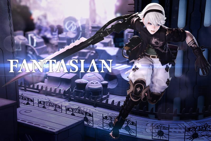 《Final Fantasy》主創坂口博信最新遊戲鉅作《Fantasian》即將登陸 Apple Arcade