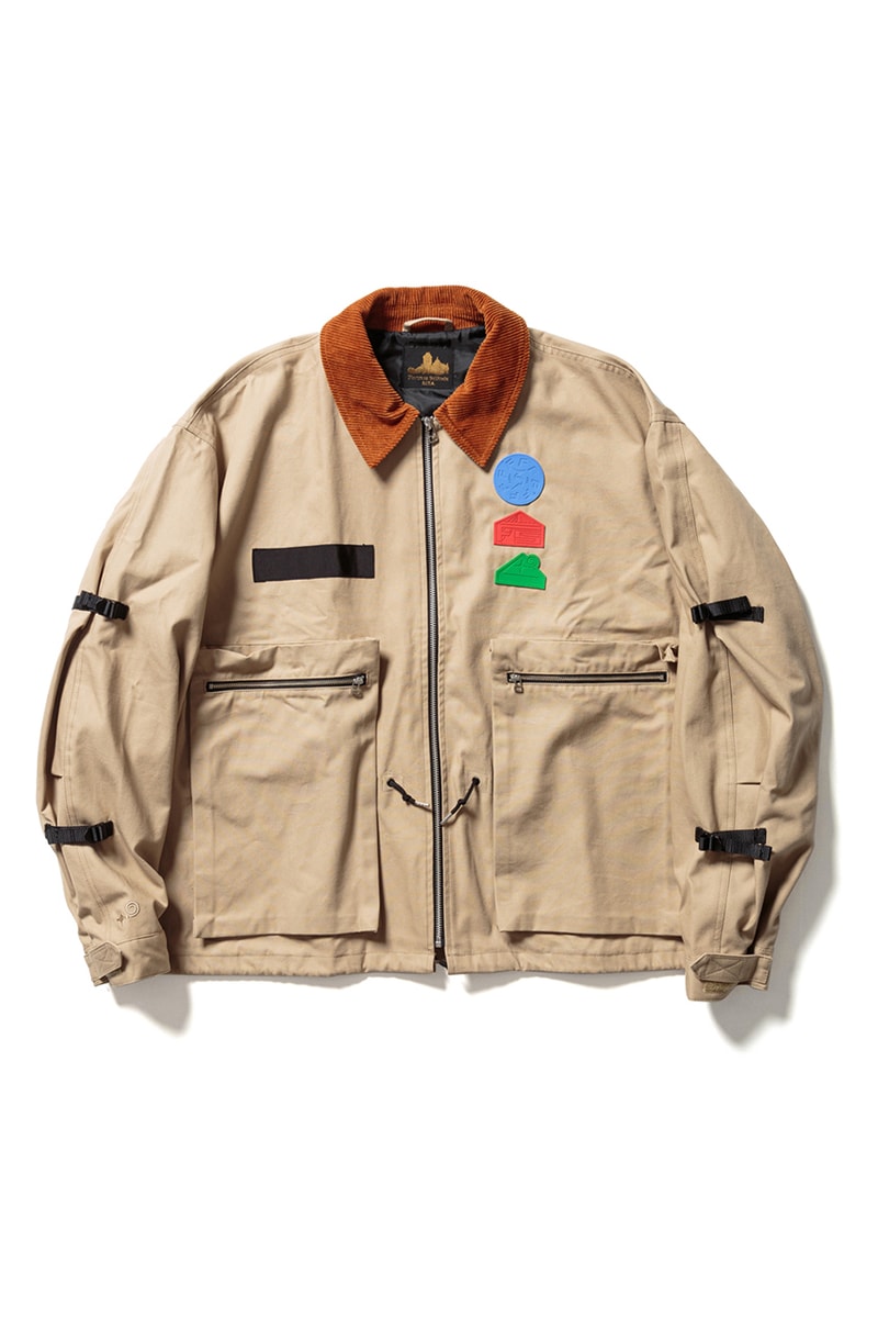 FORTRESS SOLITUDE 2021 春夏系列 Lookbook 正式發佈