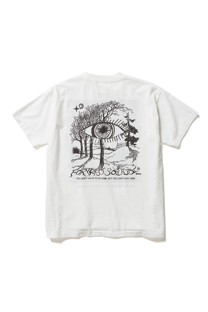 FORTRESS SOLITUDE 2021 春夏系列 Lookbook 正式發佈