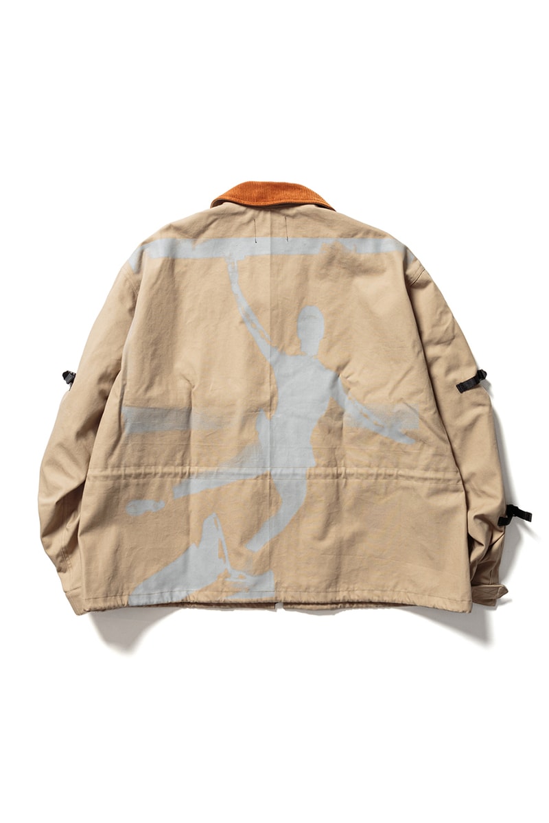 FORTRESS SOLITUDE 2021 春夏系列 Lookbook 正式發佈