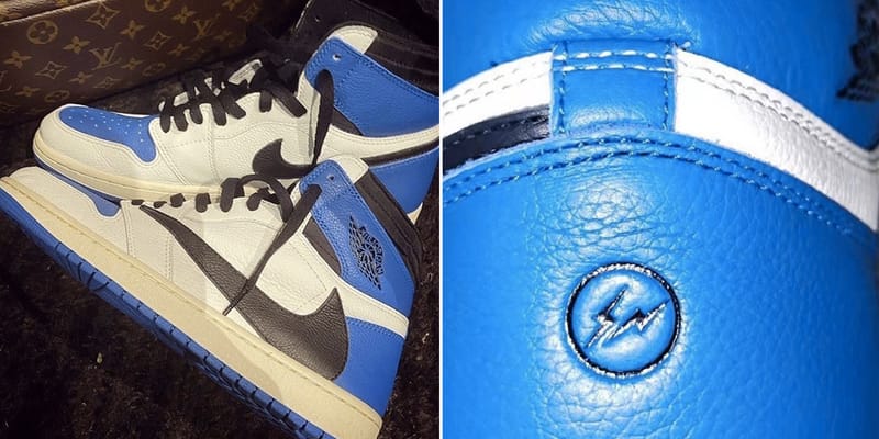 jordan 1 fragment friends and family