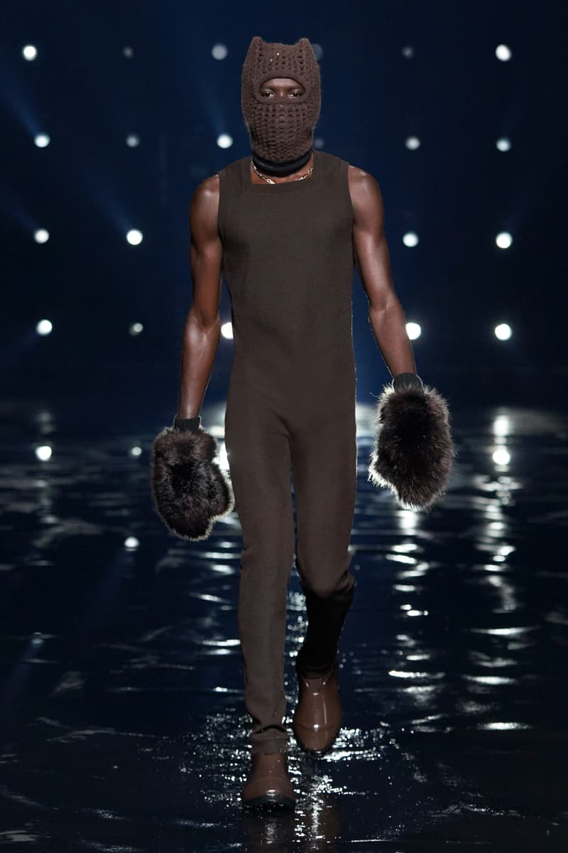 Matthew M. Williams 執掌 Givenchy 2021 秋冬系列正式登場