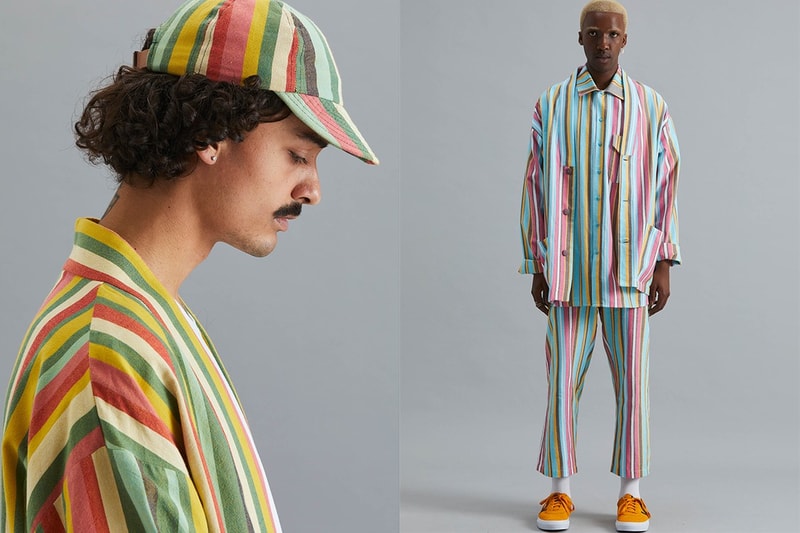 南非品牌 Good Good Good 2021 春夏系列 Lookbook 正式發佈