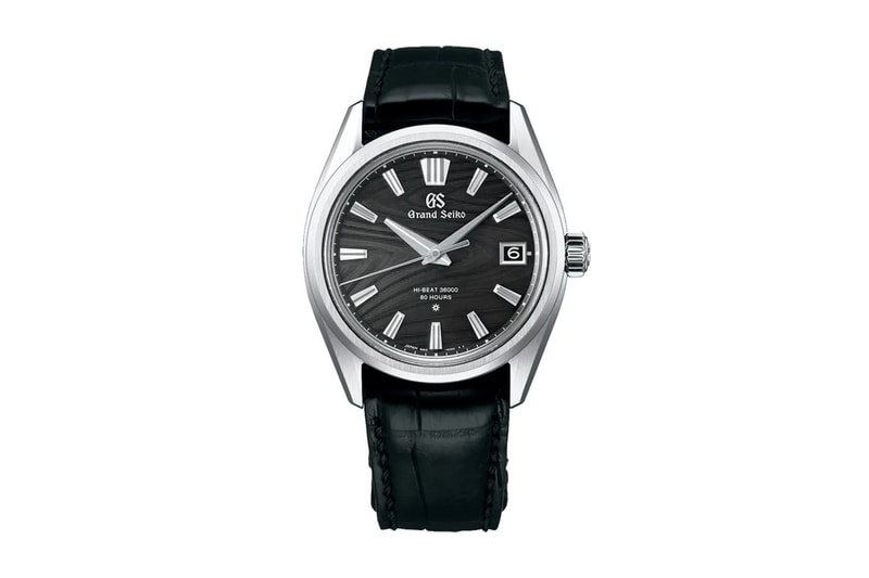 Grand Seiko 發表限量 140 枚別注 SLGH007 錶款