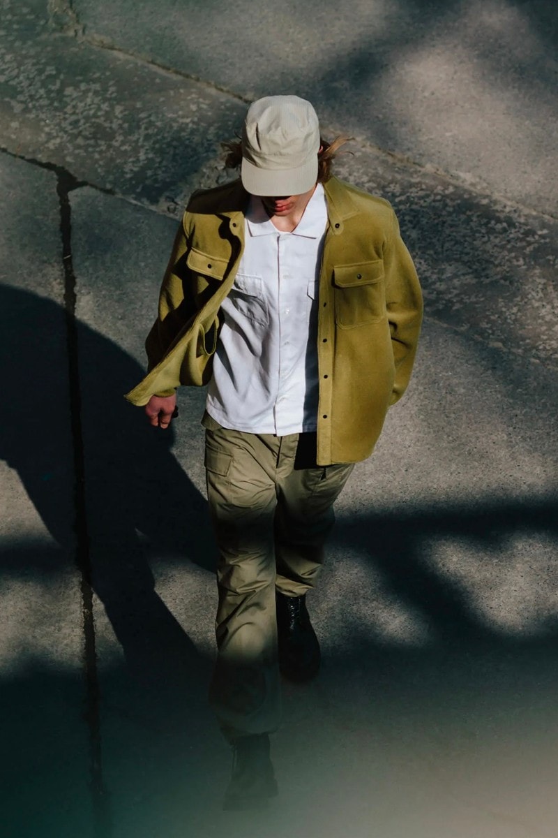 Haven 2021 春夏系列 Lookbook 正式發布
