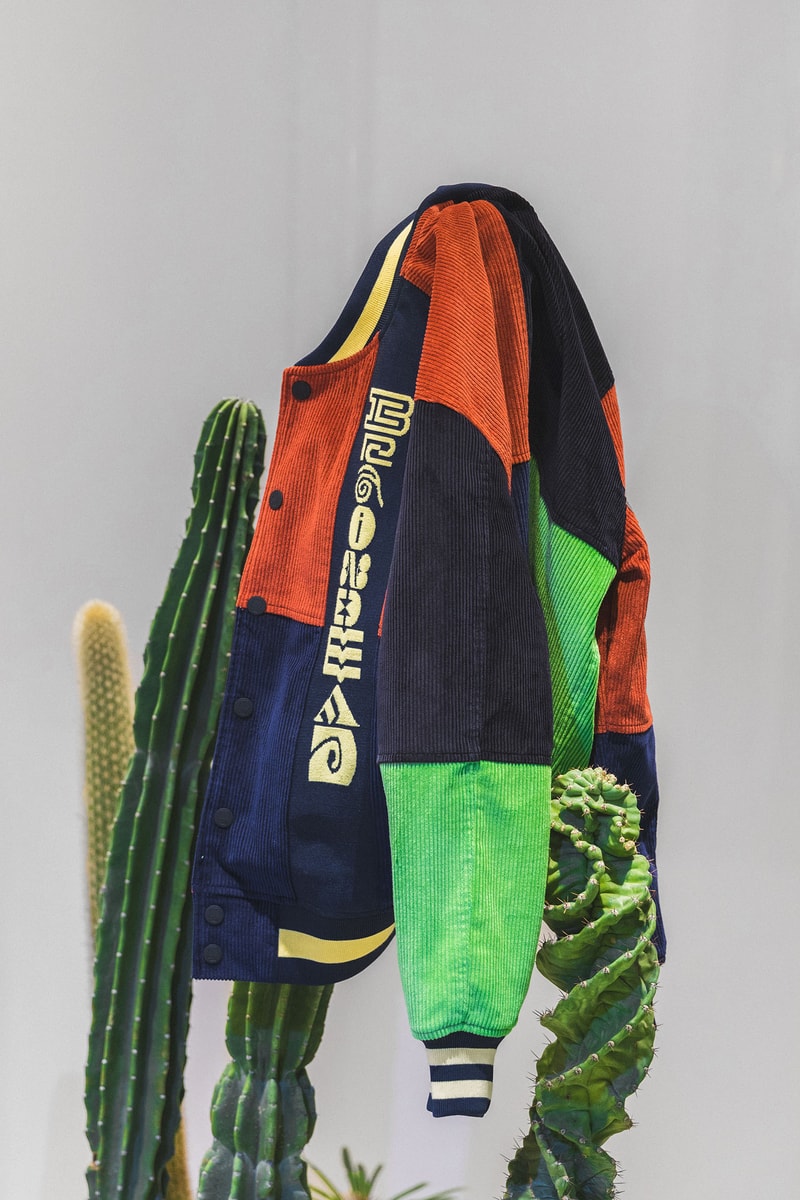 HBX 攜手 Botanic Union 打造最新 Pop-Up 期間限定店鋪