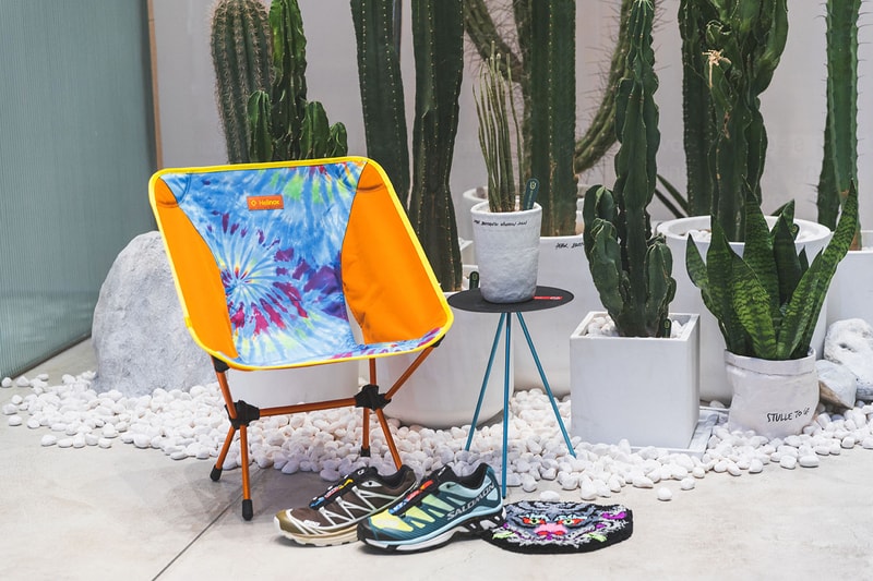 HBX 攜手 Botanic Union 打造最新 Pop-Up 期間限定店鋪