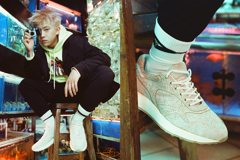 多位新生代創作人演繹 HOGAN 全新春夏系列