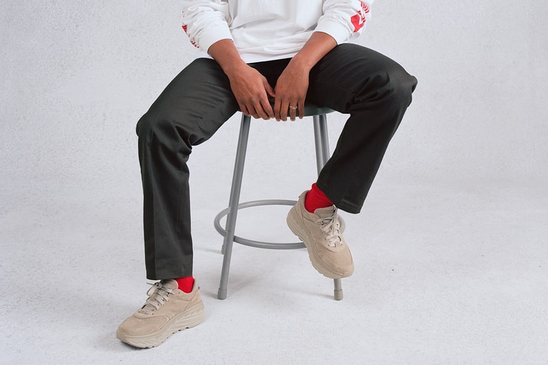 HOKA ONE ONE 推出全新「Suede」、「Variant White」系列鞋款