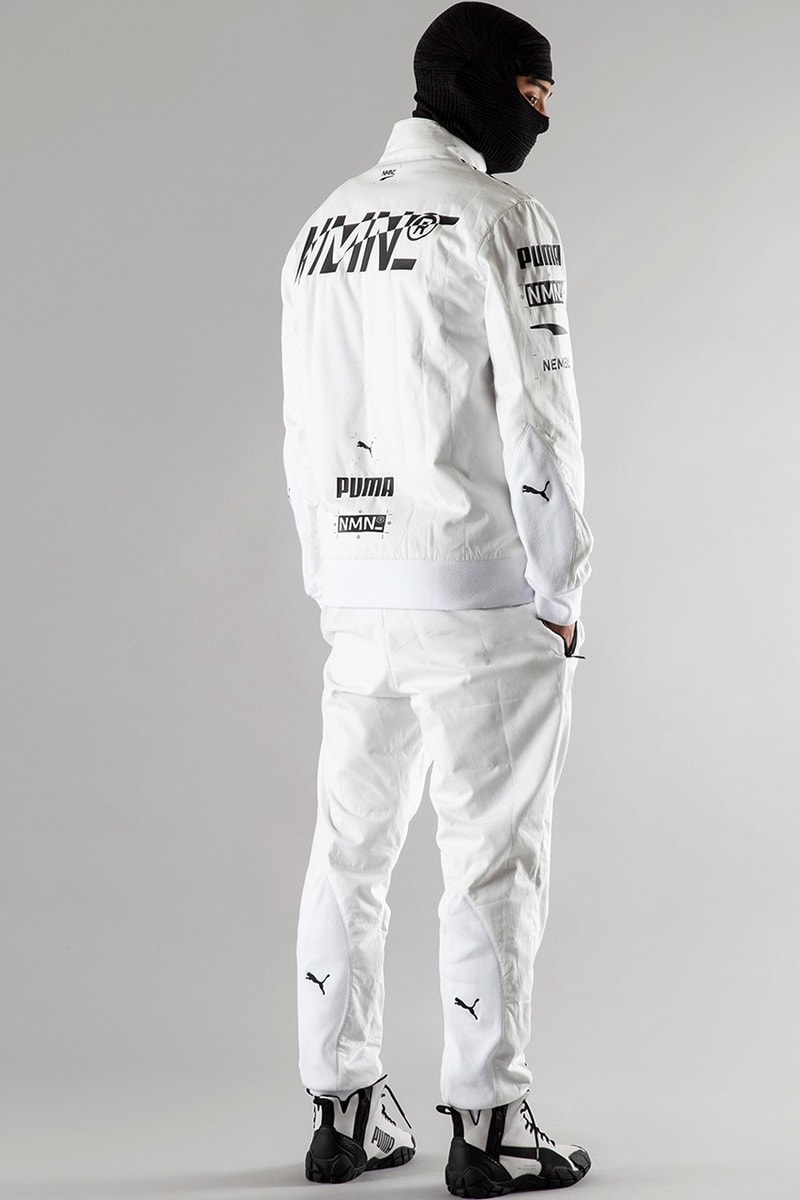 機能品牌 NemeN 聯手 PUMA 釋出全新合作系列