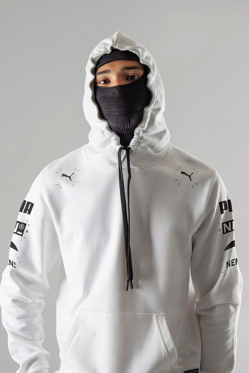 機能品牌 NemeN 聯手 PUMA 釋出全新合作系列