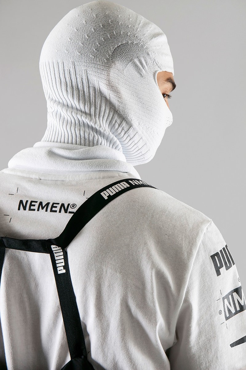 機能品牌 NemeN 聯手 PUMA 釋出全新合作系列