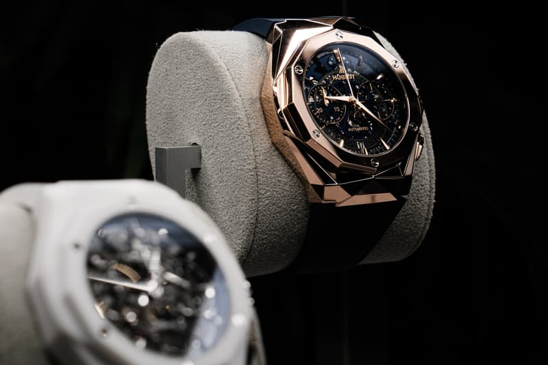 率先預覽 Hublot 2021 年春季全新錶款