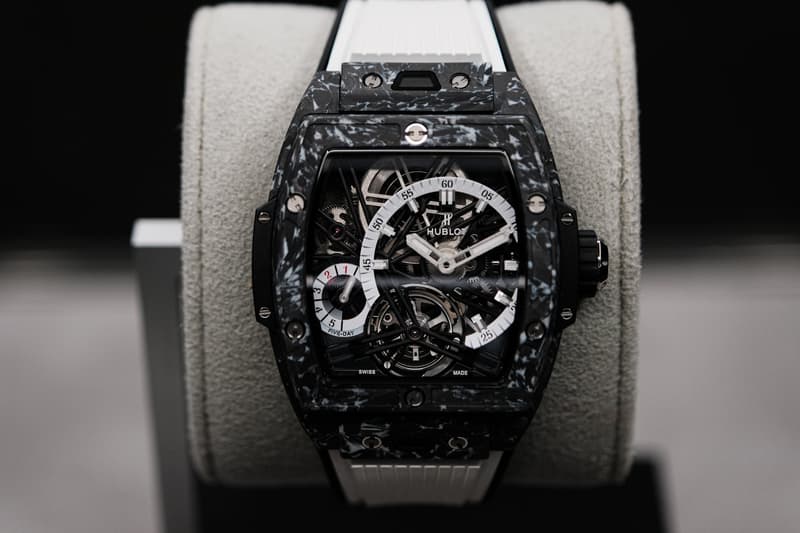 率先預覽 Hublot 2021 年春季全新錶款