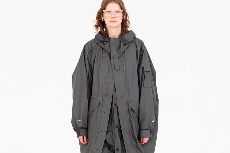 HYKE 2021 秋冬系列正式登場