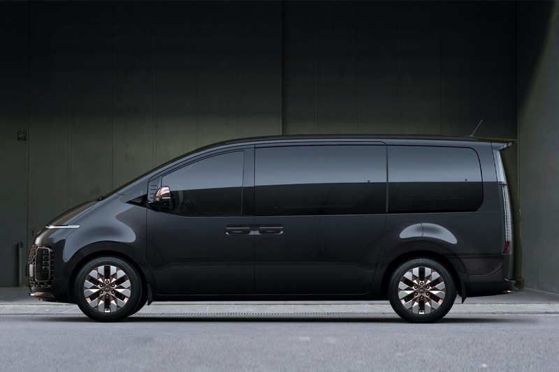 Hyundai 全新未來風格 MPV 車型「Staria」正式登場