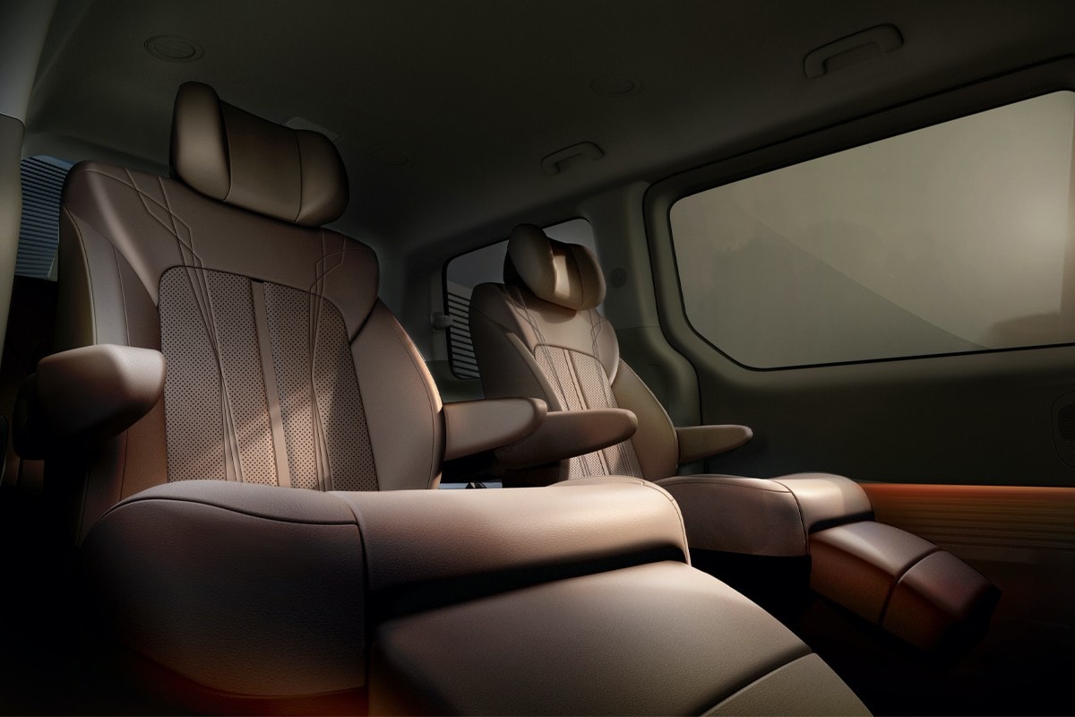 Hyundai 率先揭示全新未來風格 SUV 車款樣貌