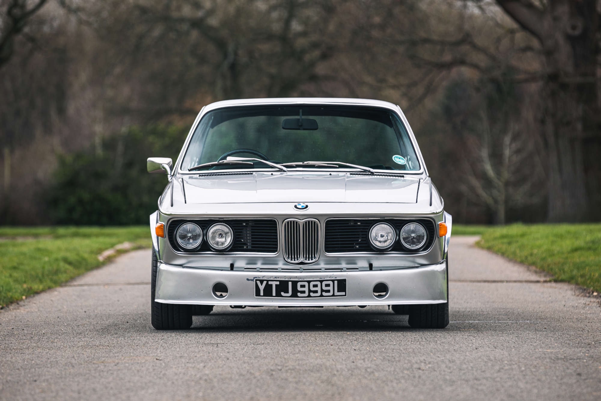 限量 1,265 輛罕有 1973 年 BMW 3.0 CSL 車款展開拍賣
