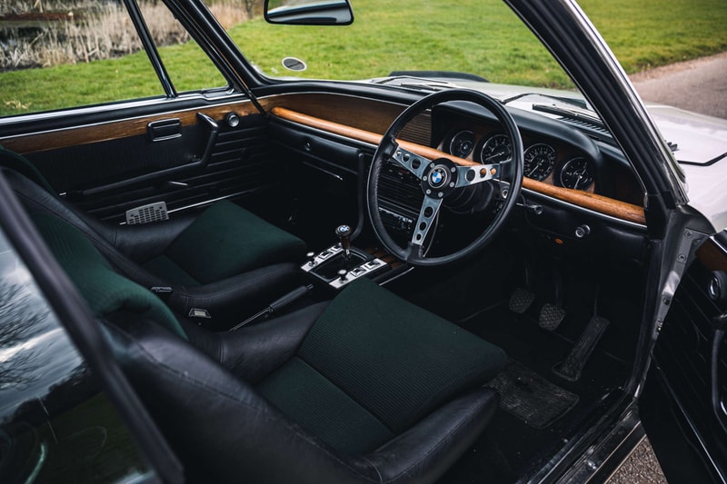 限量 1,265 輛罕有 1973 年 BMW 3.0 CSL 車款展開拍賣