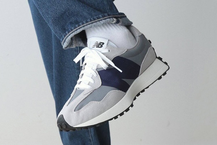 Journal Standard x New Balance 327 全新獨佔配色登場