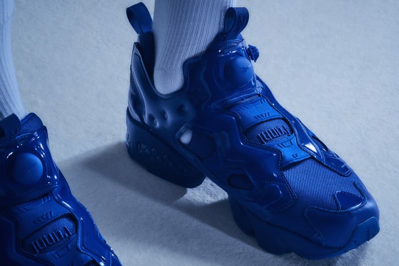 Juun.J x Reebok 最新聯乘鞋款 Instapump Fury 即將登場