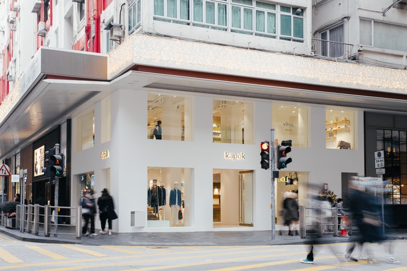 Fashion Walk 全新面貌，15 間時尚新店登場