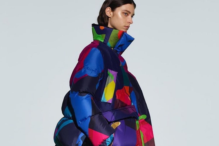 KAWS x sacai 全新聯乘系列率先曝光