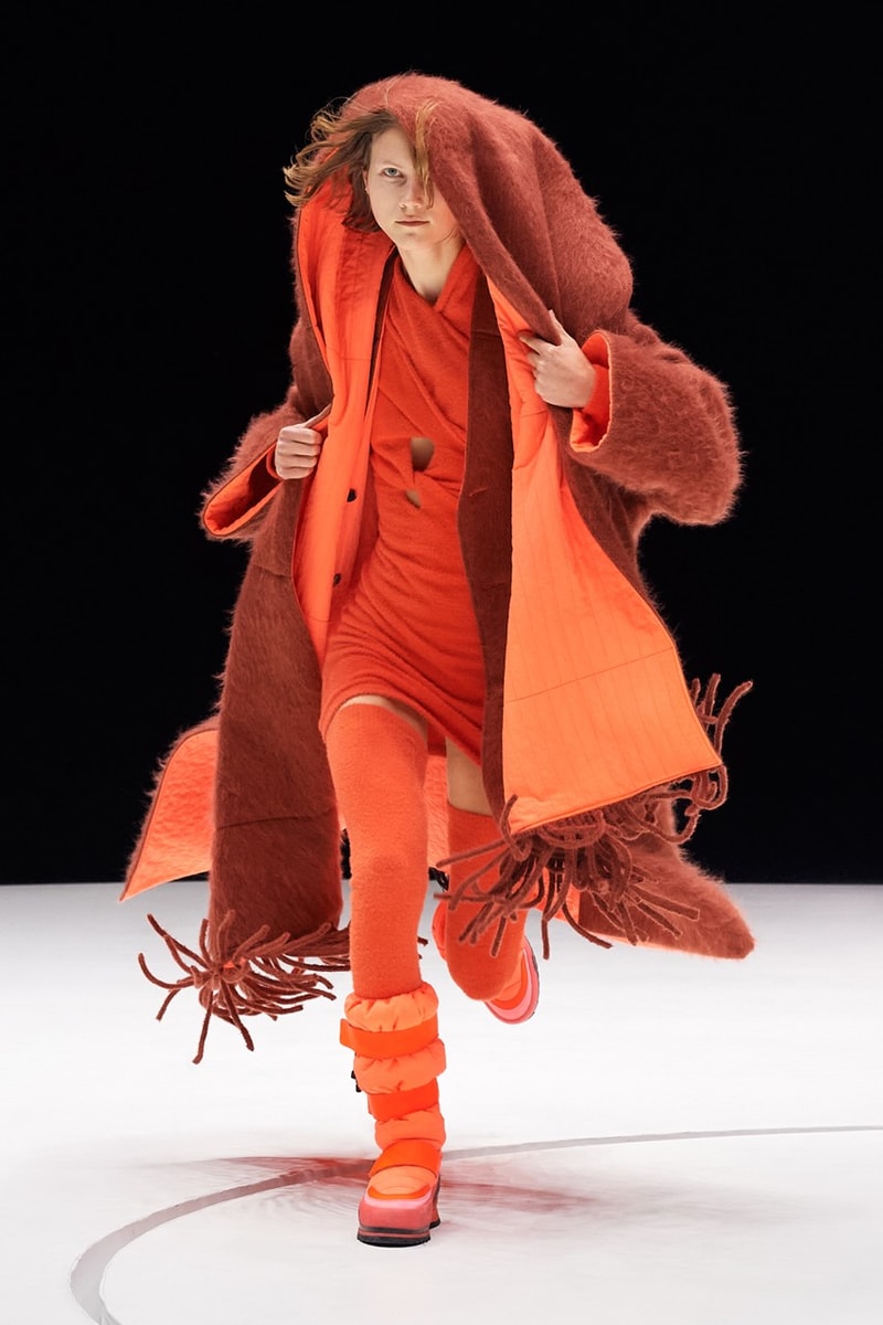 KENZO 2021 秋冬系列正式登場