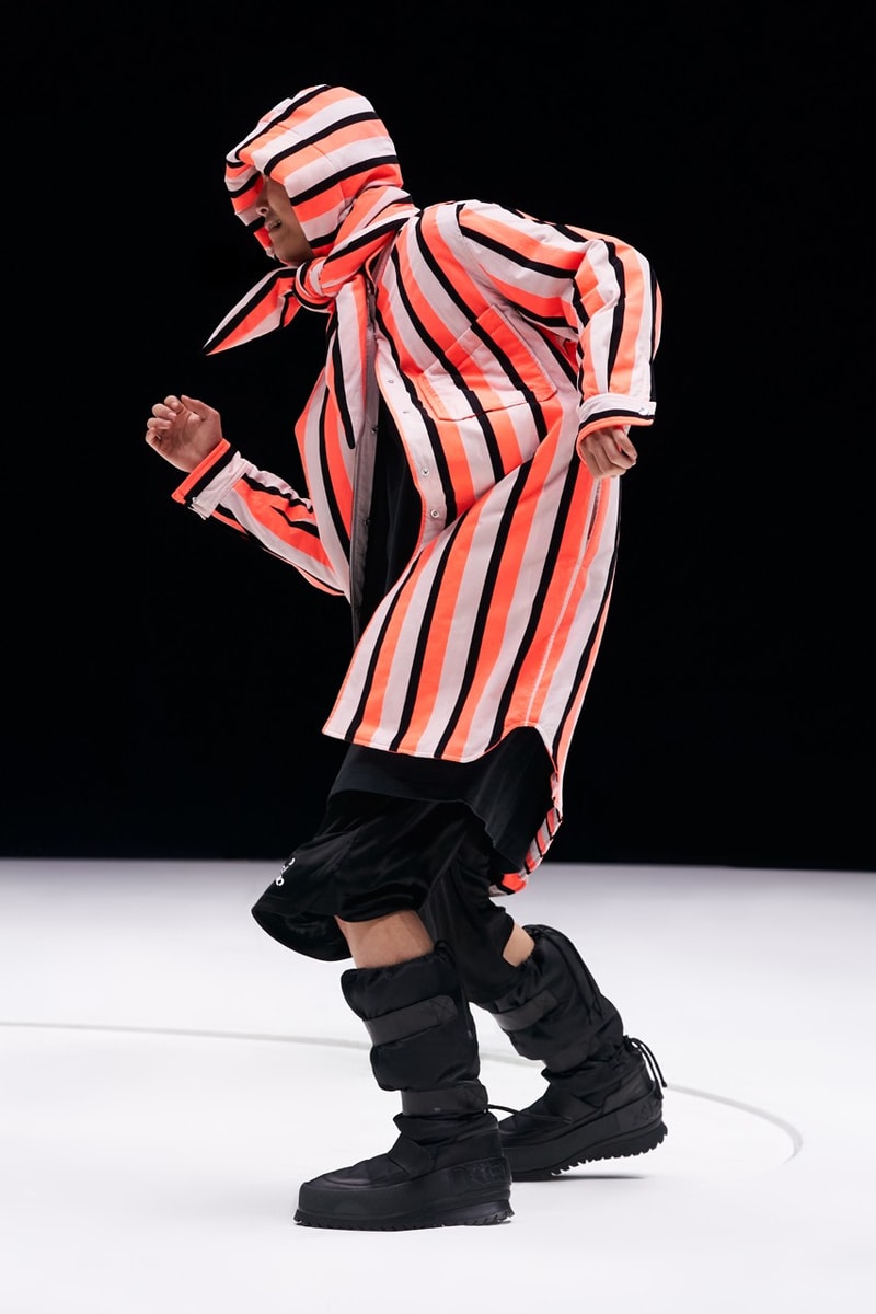 KENZO 2021 秋冬系列正式登場
