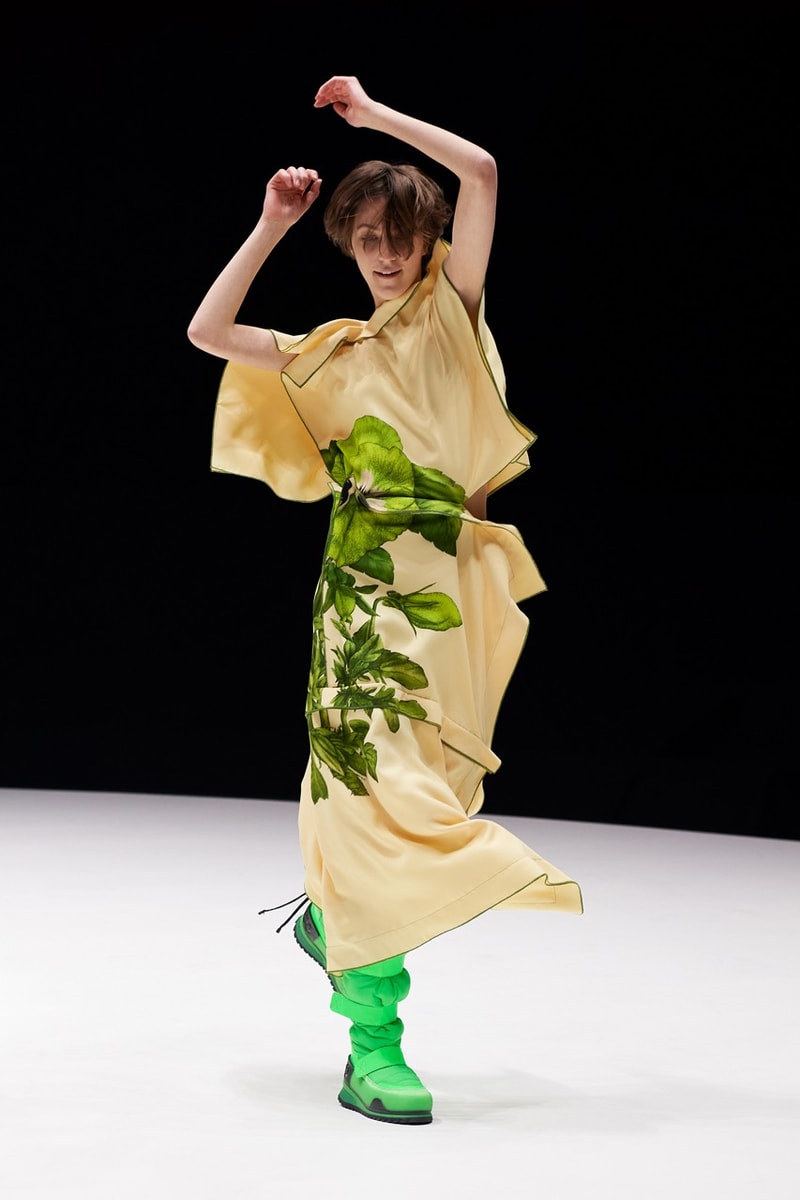 KENZO 2021 秋冬系列正式登場