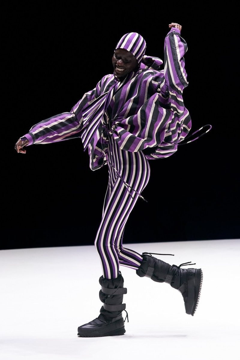 KENZO 2021 秋冬系列正式登場