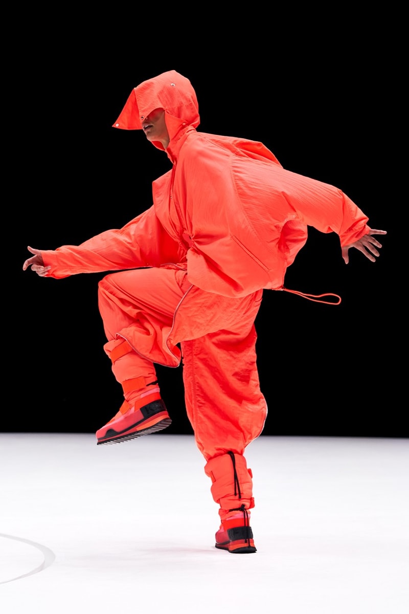 KENZO 2021 秋冬系列正式登場