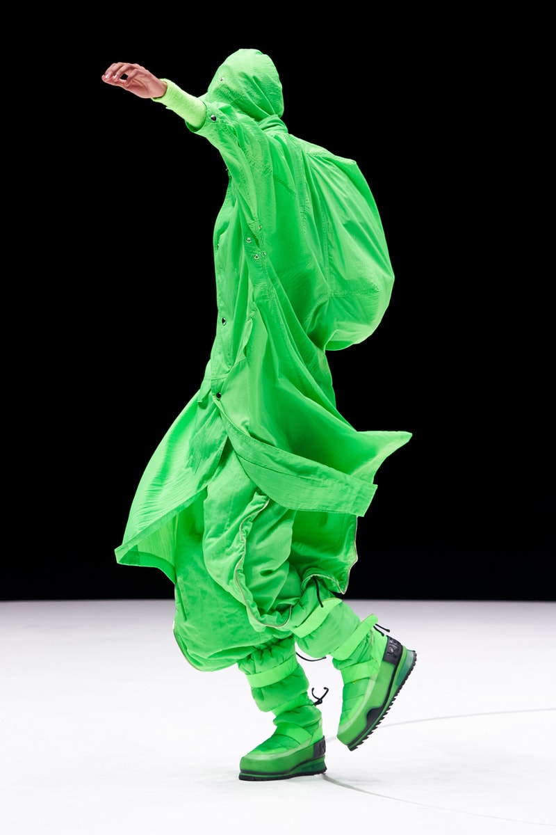 KENZO 2021 秋冬系列正式登場