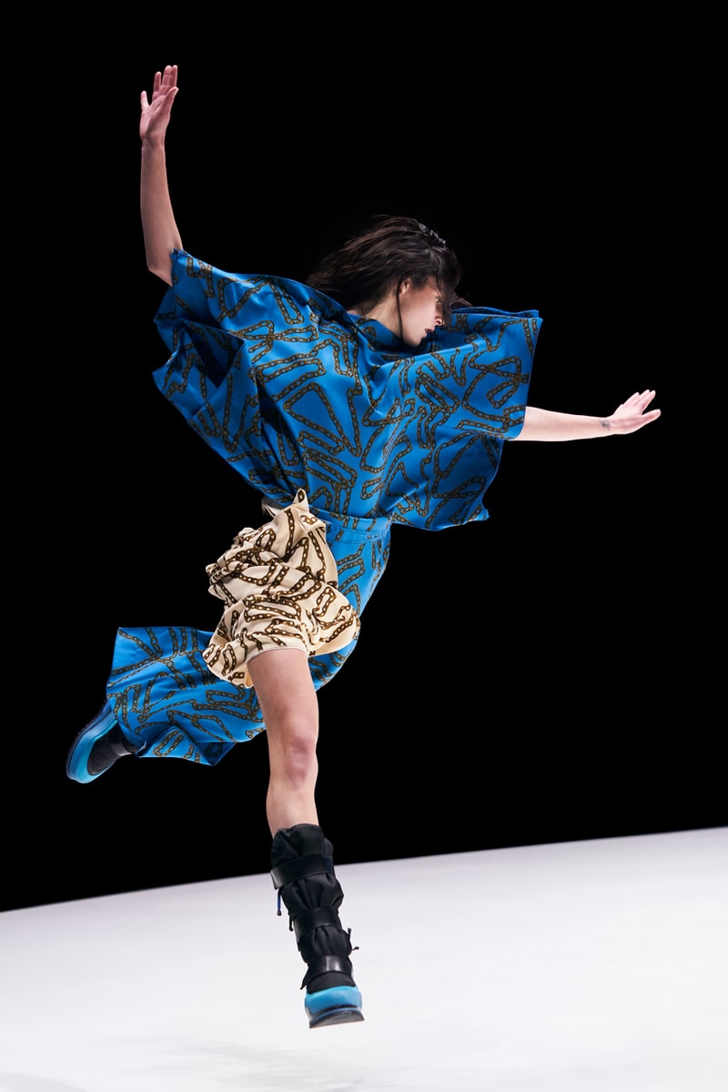 KENZO 2021 秋冬系列正式登場