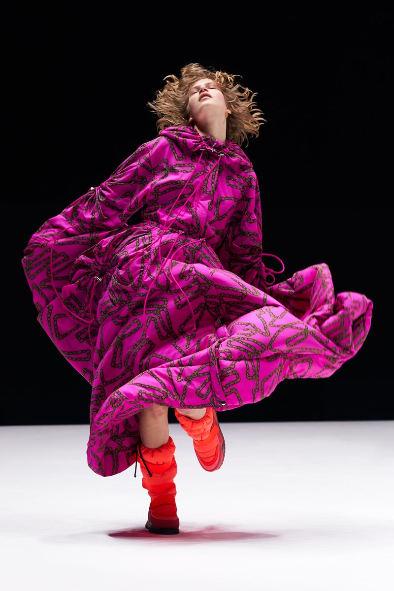 KENZO 2021 秋冬系列正式登場