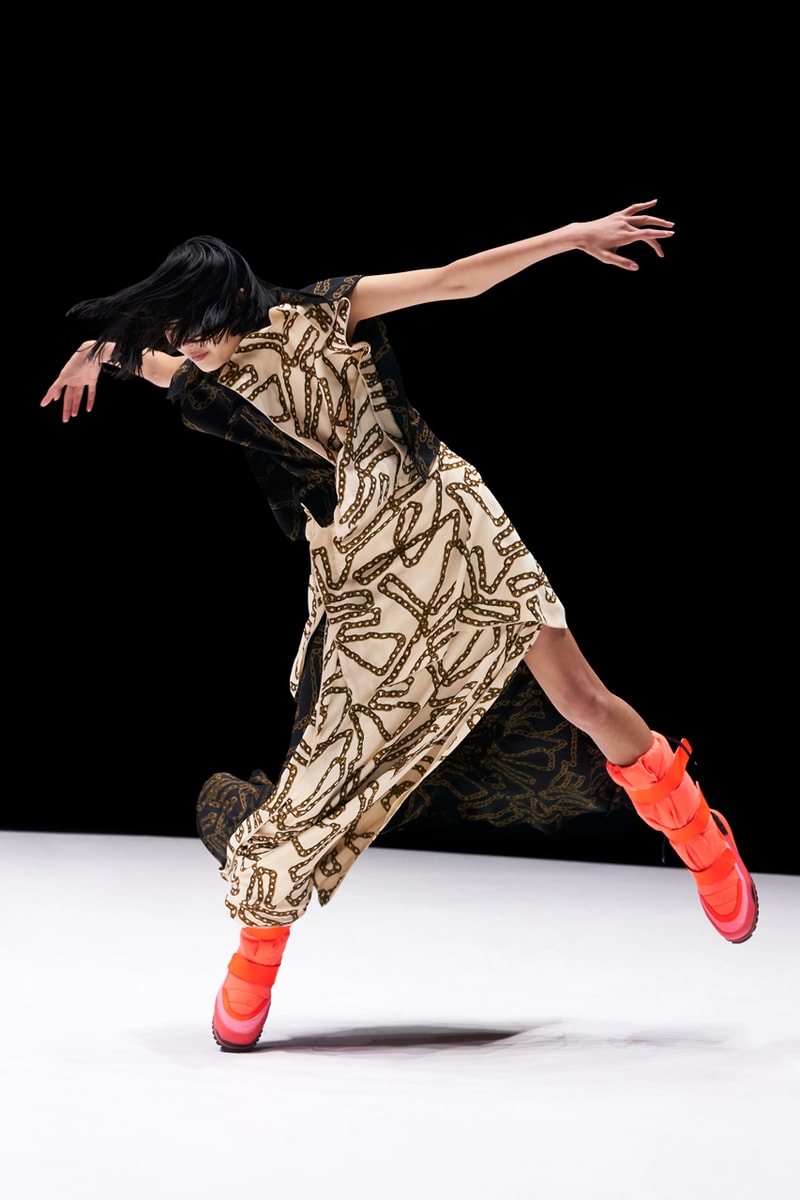 KENZO 2021 秋冬系列正式登場
