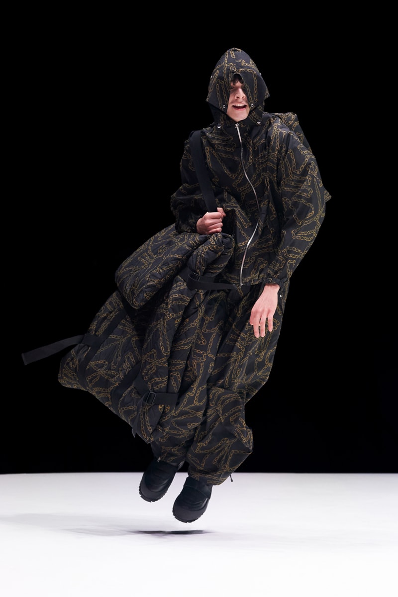 KENZO 2021 秋冬系列正式登場