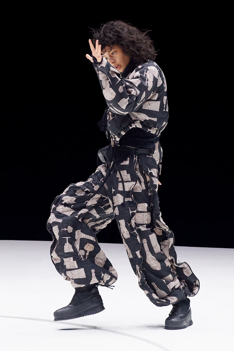 KENZO 2021 秋冬系列正式登場