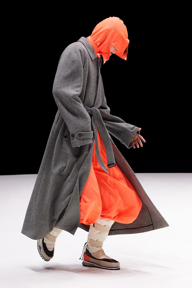 KENZO 2021 秋冬系列正式登場